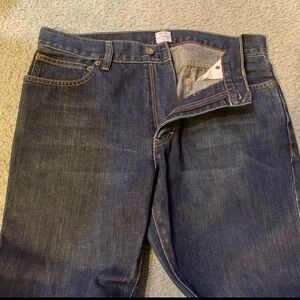 J. Crew Vintage Slim Straight Jeans 32x30